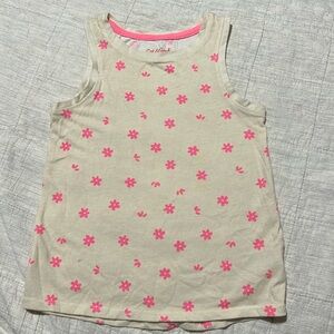 Cat & Jack Girls tank. Size 4T